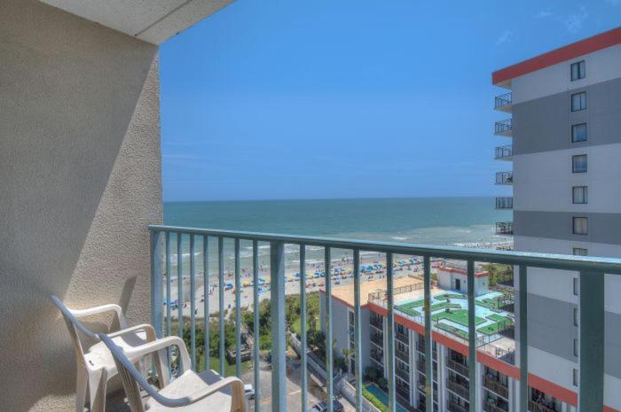 Private Condo At Sand Dune Resort Myrtle Beach Exterior photo