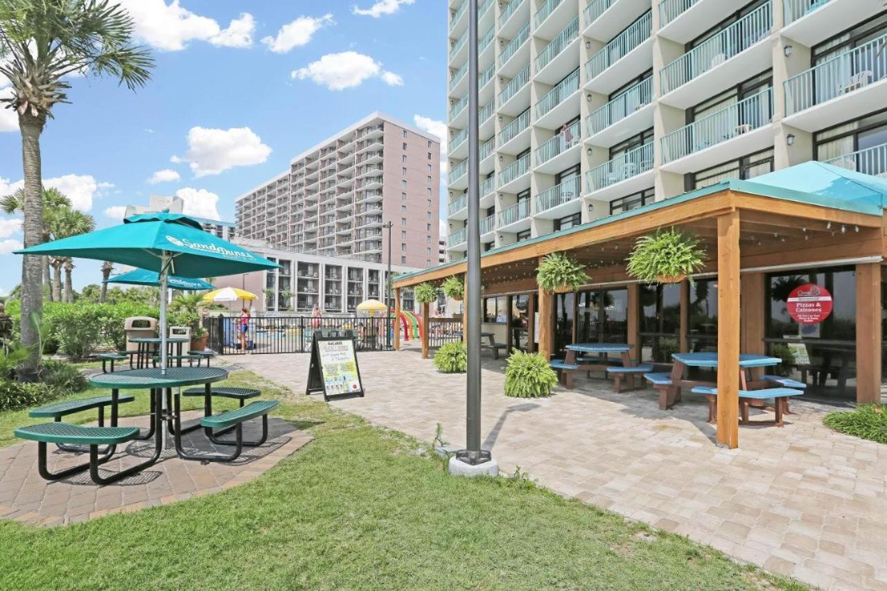 Private Condo At Sand Dune Resort Myrtle Beach Exterior photo